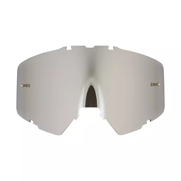 AMOQ Aster MX Single Linssi - Silver Mirror - MP Linssit & Varaosat Offroad - 83962 - 1