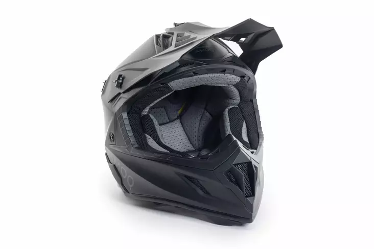 AMOQ Friction MIPS Kypärä musta S - MP Offroad-kypärät - 89492 - 1