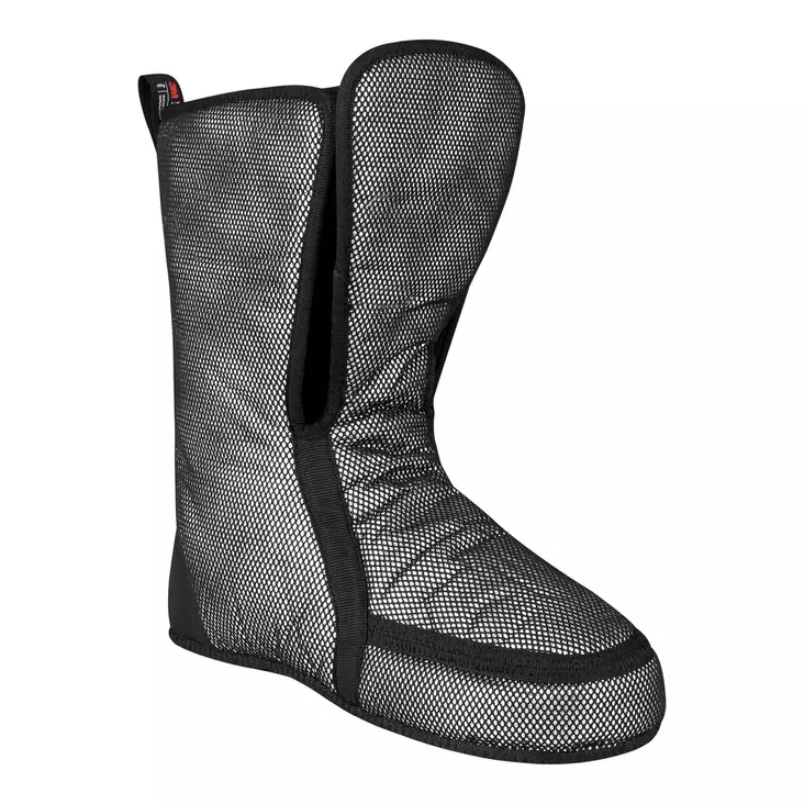 AMOQ Scale Speed Lace Saappaat Musta/Harmaa 43 - Moottorikelkan Saappaat - 86252 - 1