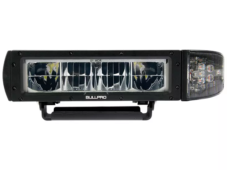 AURAVALO LED BULLPRO VAS -> 1605-5014 OPTIBEAM AURA - Yleisosat ja tarvikkeet - 51952 - 1
