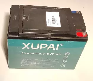Autokruiser: Akku - Autokruiser - 167352 - 1