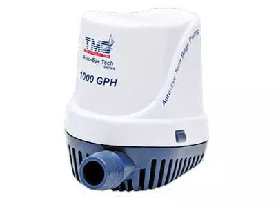 AUTOM.PILSSIPUMP. 1000GPH - Yleisosat ja tarvikkeet - 46222 - 1