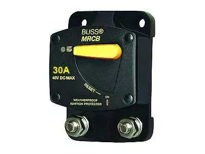 AUTOMAATTISULAKE/KATKAISIN 30A - Yleisosat ja tarvikkeet - 46692 - 1