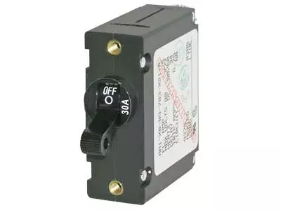AUTOMAATTISULAKE/VIPUKYTKIN 30A - Yleisosat ja tarvikkeet - 46452 - 1