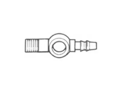 BANJOLIITIN 8X8X4 - Yleisosat ja tarvikkeet - 29462 - 1