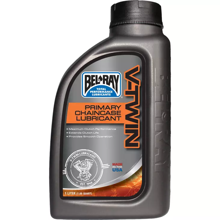 Bel-Ray Primary Chaincase Lubricant 80W 1L - Vaihteistoöljyt - 84152 - 1