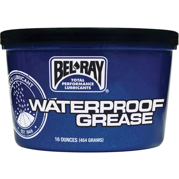 Bel-Ray Waterproof Grease Tub 454gr - Voiteluaineet - 85592 - 1