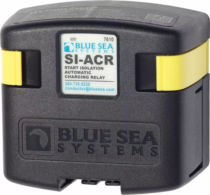 Blue Sea AI Automatic charging reley - Veneen Sulakerasiat - 107952 - 1