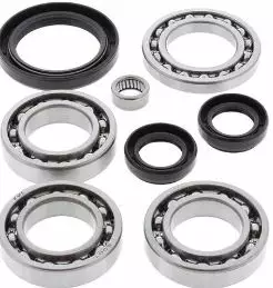 Bronco Etuperän laakeri & stefasarja Yamaha - Mönkijän Voimansiirto - 81372 - 1