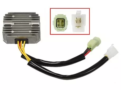 Bronco Jännitteensäädin Arctic Cat - Mönkijän Jännitteensäätimet - 82772 - 1