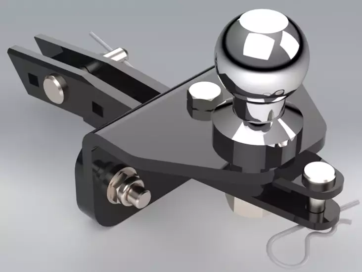 Bronco peräkoukun pidennyssarja Polaris - ATV Muut asusteet - 79552 - 1