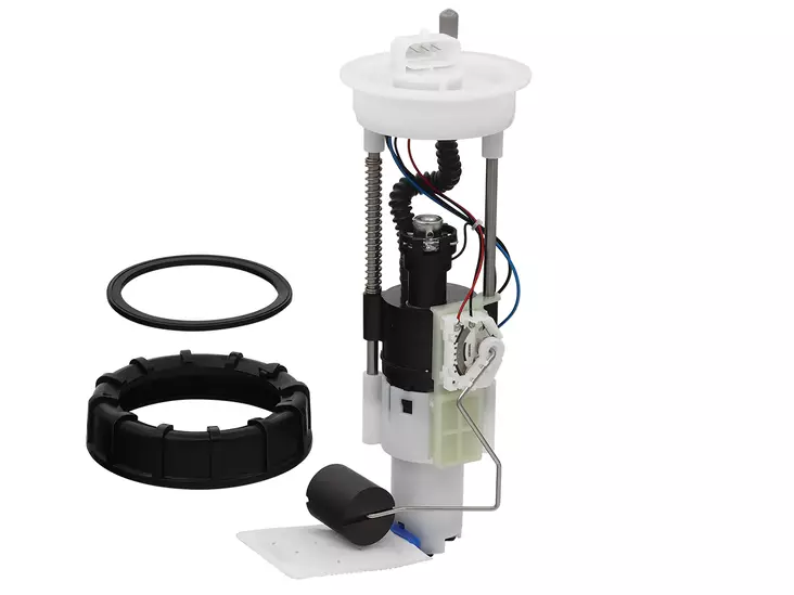 Bronco Polttoainepumppu täydellinen Polaris RZR - Mönkijän Polttoaineletkun lisävarusteet - 71282 - 1