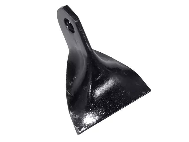 Bronco varaterä 77-12490:lle - ATV-työlaitteet, leikkuupuimuri - 81922 - 1