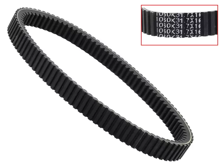 Bronco Variattorihihna Polaris - Mönkijän Vetohihnat - 94382 - 1