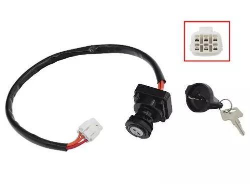 Bronco Virtalukko Suzuki - Mönkijän Virtalukot - 82472 - 1