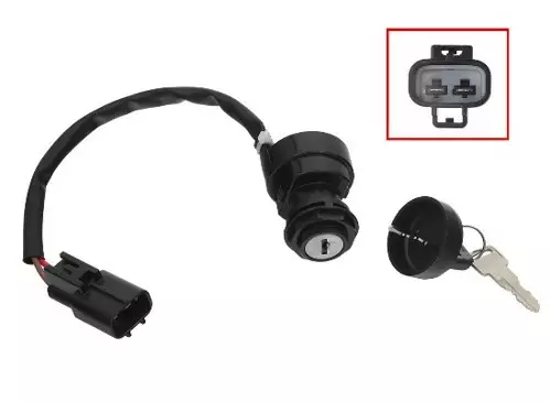 Bronco Virtalukko Yamaha - Mönkijän Virtalukot - 72142 - 1