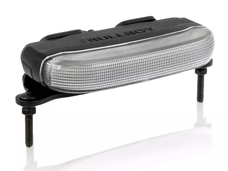 BULLBOY PROLINE MINI TYÖ/PERUUTUSVALO 10-30V - Yleisosat ja tarvikkeet - 52462 - 1