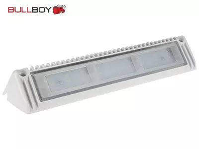 BULLBOY SCENEVALO 27W 12-28V VALK. - Yleisosat ja tarvikkeet - 52222 - 1