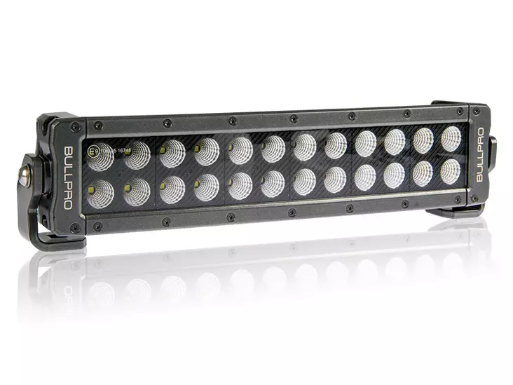 BULLPRO TYÖVALOTANKO 120W 358MM KAAREVA - Yleisosat ja tarvikkeet - 162142 - 1