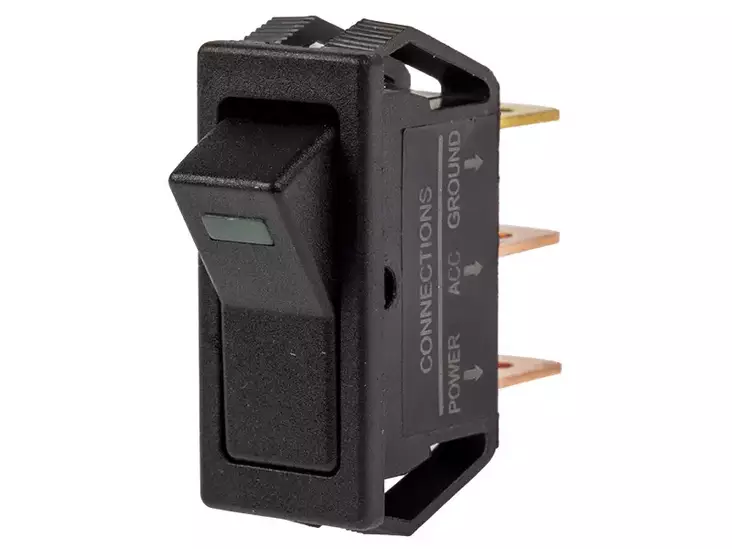 C-PWR KEINUKATKAISIJA 12X29 0-1 LED VIH - Yleisosat ja tarvikkeet - 43802 - 1
