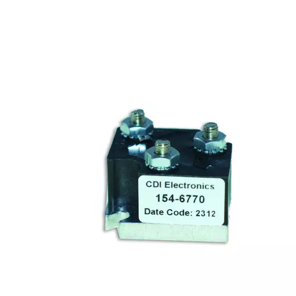 Cdi Elec. Mercury/Mariner Rectifier - 7.5-200HP - Veneen Perämoottorin osat - 114592 - 1
