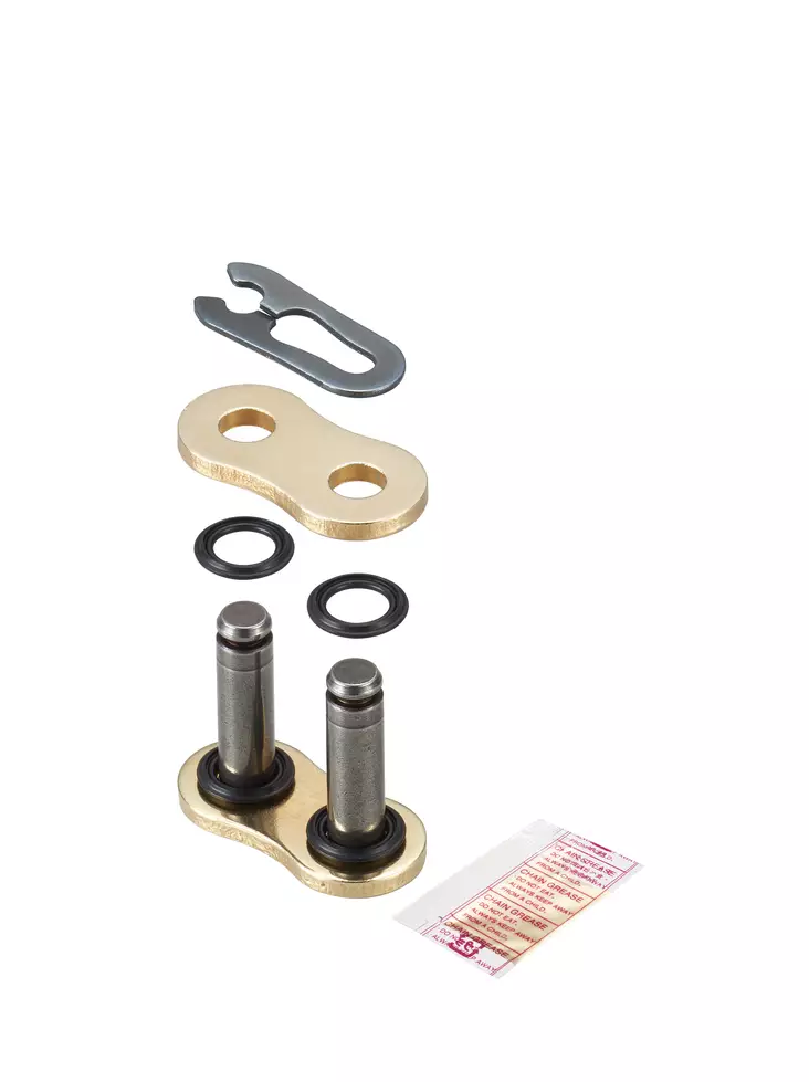 D.I.D 428VX G&B Jousilukko (FJ) Press-Fit - Moottoripyörän Ketjulukot - 99652 - 1