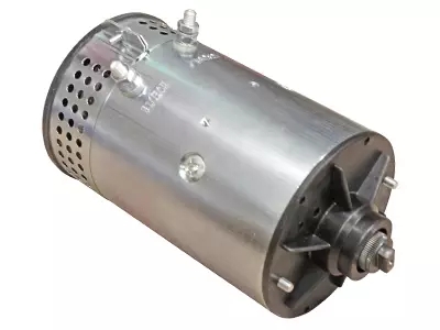 DC-MOOTTORI IM0404 24V 3,0KW - Yleisosat ja tarvikkeet - 17612 - 1