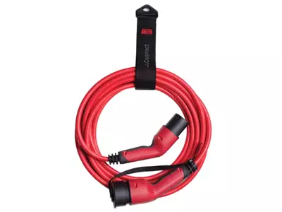DEFA ECONNECT MODE3 TYPE2-KAAPELI 1-VAIHE 32A 5M - Yleisosat ja tarvikkeet - 12082 - 1