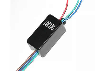 DEFA KESKUSLUKITUSADAPTERI - Yleisosat ja tarvikkeet - 12222 - 1