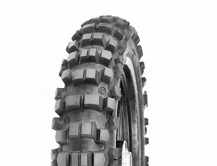 Deli rengas Terra Cross SB114R Soft 80/100-12 50M TT Taka - Mopon & skootterin renkaat - Mopo - 95172 - 1