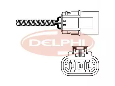 DELPHI HAPPITUNNISTIN - Yleisosat ja tarvikkeet - 12012 - 1