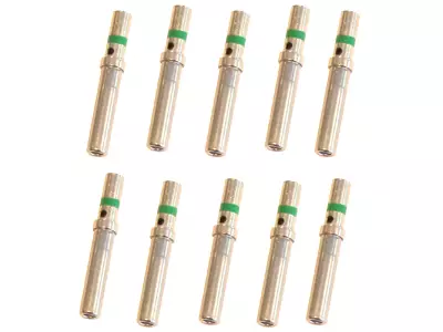DEUTSCH DT LIITINSARJA (10KPL) NAARAS 1-2MM2 - Yleisosat ja tarvikkeet - 51732 - 1