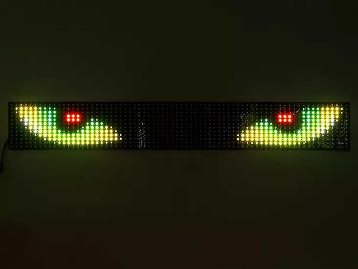 DEVIL EYES TUNINGVALO 120CM - Yleisosat ja tarvikkeet - 49912 - 1
