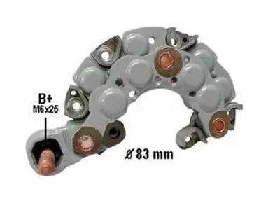 DIODISILTA ND 83MM -3450 - Yleisosat ja tarvikkeet - 43562 - 1