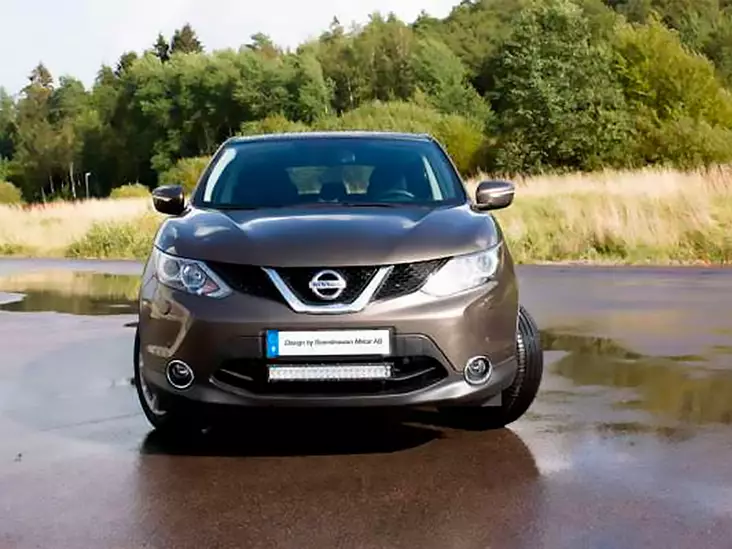 DSM-LISÄVALOPAKETTI NISSAN QASHQAI 2013-2016 - Yleisosat ja tarvikkeet - 51492 - 1