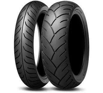 Dunlop D423 130/70R18 63H TL Fr. - MP renkaat - Custom-touring - 86022 - 1