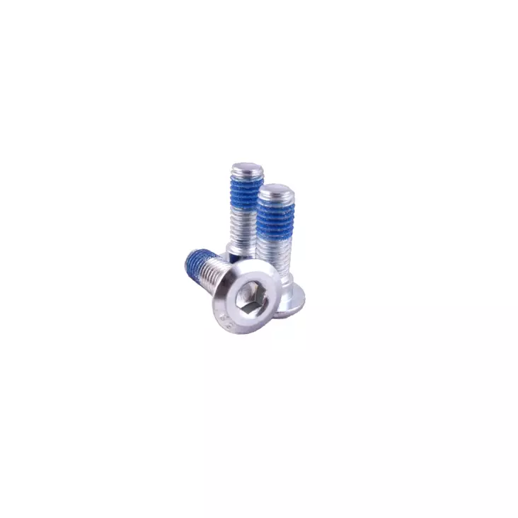E Manki: Jarrulevyn kiinnityspultit 3kpl M8x25A - E Manki - 166252 - 1