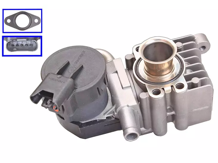 EGR-VENTTIILI BMW - Yleisosat ja tarvikkeet - 27752 - 1