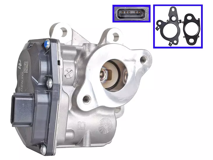 EGR-VENTTIILI NISSAN - Yleisosat ja tarvikkeet - 26842 - 1