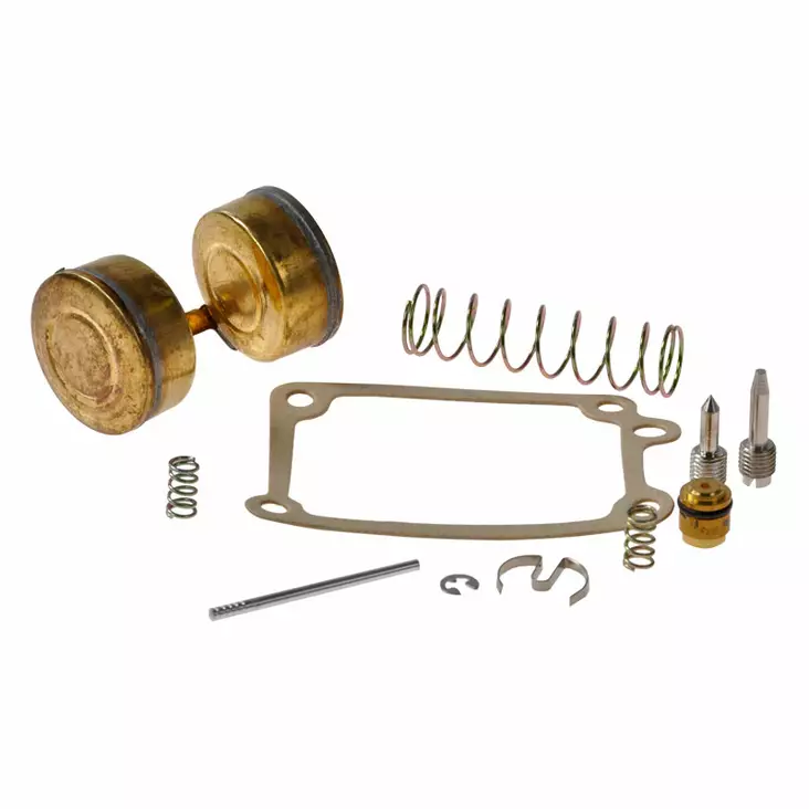 Forte Kaasuttimen korjaussarja, Suzuki PV50 / Mikuni VM12SH , VM14SH - Mopon & Skootterin Kaasuttimen lisävarusteet - 98822 - 1