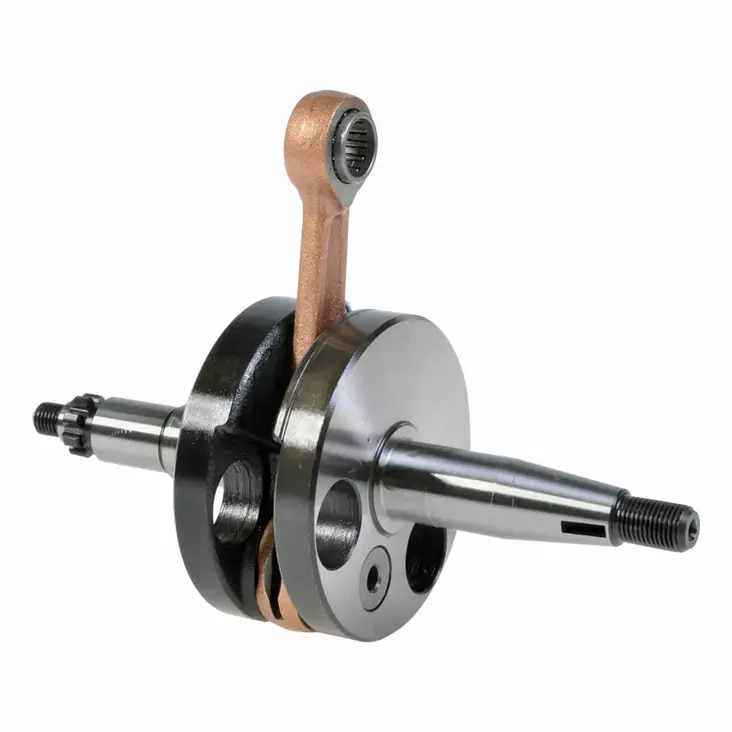 Forte Kampiakseli, (12mm), Tunturi 2-vaihteiset / Puch VS50LF - Mopon & Skootterin Kampiakselit - 98302 - 1