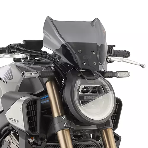 Givi Attack Kit Spoiler Honda CB 650 R (2024) - Moottoripyörän Tuulisuojat - 82892 - 1