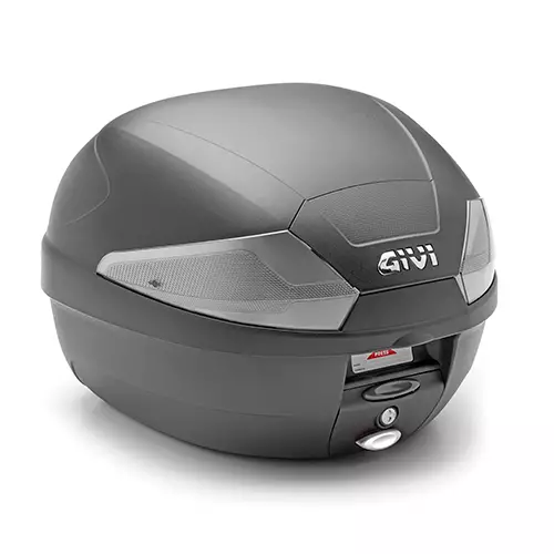 GIVI B29N TOPBOX MONOLOCK CLEAR REFLECTORS - Moottoripyörän Kovat laukut - 112652 - 1