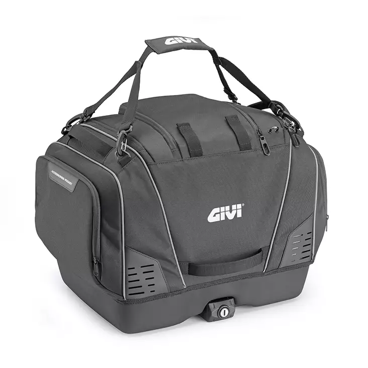 Givi Bag With Adjustab. Monokey Plate - Moottoripyörän Pehmeät laukut - 85502 - 1