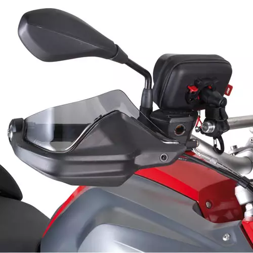 GIVI EXTENSION ORIG.HAND PROTECTOR - Moottoripyörän Ohjaustangot - 112522 - 1
