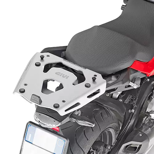 GIVI SPEC. RACK BMW F 900 XR - Moottoripyörän Laukkujen kiinnityssarjat & tavaratelineet - 112562 - 1