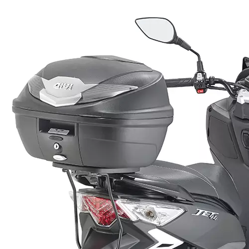 GIVI SPEC. RACK SYM JET 14 125 2017 - Moottoripyörän Laukkujen kiinnityssarjat & tavaratelineet - 112872 - 1