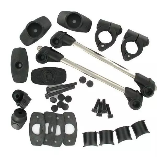 Givi Specific fitting kit - Moottoripyörän Tuulisuojat - 113302 - 1