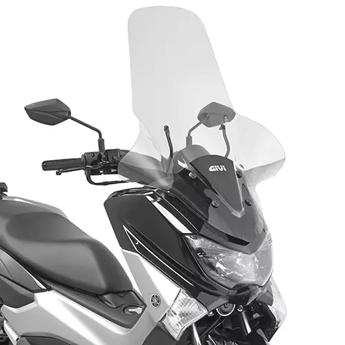 GIVI SPECIFIC FITTING KIT 2123DT - Moottoripyörän Tuulisuojat - 113202 - 1