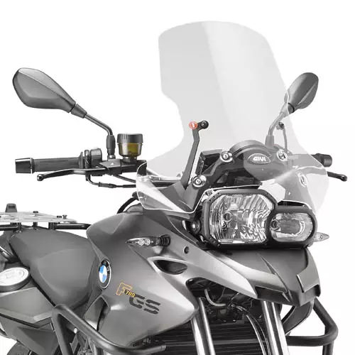 Givi Specific fitting kit for 5107DT - Moottoripyörän Tuulisuojat - 112792 - 1
